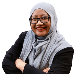 Indriani Kartika Sari, M.Psi., Psikolog portrait